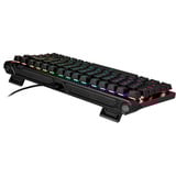 ASUS ROG Falchion Ace 75 HE RGB clavier gaming Noir, Layout DE (QWERTZ), ROG HFX V2, 75%