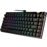 ASUS ROG Falchion Ace 75 HE, clavier gaming Noir, Layout DE, ROG HFX V2