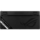 ASUS ROG Falchion Ace 75 HE, clavier gaming Noir, Layout DE, ROG HFX V2