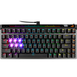 ASUS ROG Falchion Ace 75 HE, clavier gaming Noir, Layout DE, ROG HFX V2
