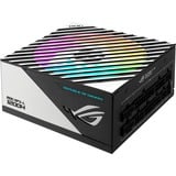 ASUS ROG Loki SFX-L alimentation modulaire 1200 watt Blanc, 1x 12V-2x6, 4x PCIe
