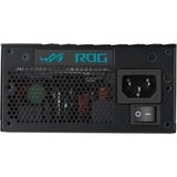 ASUS ROG Loki SFX-L alimentation modulaire 1200 watt Blanc, 1x 12V-2x6, 4x PCIe