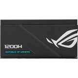 ASUS ROG Loki SFX-L alimentation modulaire 1200 watt Blanc, 1x 12V-2x6, 4x PCIe