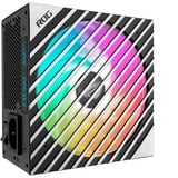 ASUS ROG Loki SFX-L alimentation modulaire 1200 watt Blanc, 1x 12V-2x6, 4x PCIe
