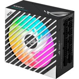 ASUS ROG Loki SFX-L alimentation modulaire 1200 watt Blanc, 1x 12V-2x6, 4x PCIe