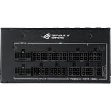 ASUS ROG Loki SFX-L alimentation modulaire 1200 watt Blanc, 1x 12V-2x6, 4x PCIe