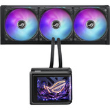 ASUS ROG Ryuo IV SLC 360 ARGB Processeur Refroidisseur de liquide tout-en-un 12 cm Noir, Watercooling Refroidisseur de liquide tout-en-un, 12 cm, Noir