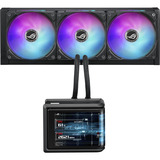 ASUS ROG Ryuo IV SLC 360 ARGB Processeur Refroidisseur de liquide tout-en-un 12 cm Noir, Watercooling Refroidisseur de liquide tout-en-un, 12 cm, Noir