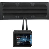 ASUS ROG Ryuo IV SLC 360 ARGB Processeur Refroidisseur de liquide tout-en-un 12 cm Noir, Watercooling Refroidisseur de liquide tout-en-un, 12 cm, Noir