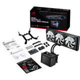 ASUS ROG Ryuo IV SLC 360 ARGB, Watercooling 