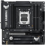 ASUS TUF GAMING B850M-PLUS WIFI carte mère socket AM5 2.5 GbE-LAN, Wi-Fi 6E, BT, Sound, µATX