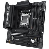 ASUS TUF GAMING B850M-PLUS WIFI carte mère socket AM5 2.5 GbE-LAN, Wi-Fi 6E, BT, Sound, µATX