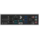 ASUS TUF GAMING B850M-PLUS WIFI carte mère socket AM5 2.5 GbE-LAN, Wi-Fi 6E, BT, Sound, µATX