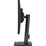 ASUS VA27DQFS écran plat de PC 68,6 cm (27") 1920 x 1080 pixels Full HD LCD Noir Moniteur  Noir, 68,6 cm (27"), 1920 x 1080 pixels, Full HD, LCD, 1 ms, Noir