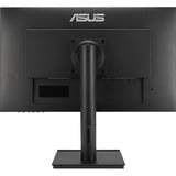 ASUS VA27DQFS écran plat de PC 68,6 cm (27") 1920 x 1080 pixels Full HD LCD Noir Moniteur  Noir, 68,6 cm (27"), 1920 x 1080 pixels, Full HD, LCD, 1 ms, Noir