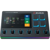 AVerMedia 61AX310000AB, Table de mixage Noir