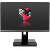 Acer  23.8" Moniteur  Gris foncé