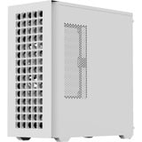 Aerocool D502A Midi Tower Blanc, boîtier pc Blanc | 2x USB-A | 1x USB-C | RGB