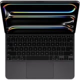 Apple Magic Keyboard pour iPad Pro 13" (M5/M4) Noir, Layout US (QWERTY), Mécanique des ciseaux