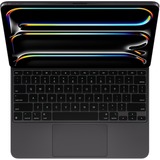 Apple Magic Keyboard pour iPad Pro 13" (M5/M4), clavier Noir, Layout États-Unis, Mécanique des ciseaux