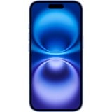 Apple  smartphone Bleu