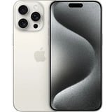 Apple iPhone 15 Pro Max 256GB Reconditionné smartphone Gris clair | 256 Go | iOS | Dual-eSIM