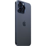 Apple iPhone 15 Pro Max 256GB Reconditionné smartphone Bleu foncé | 256 Go | iOS | Dual-eSIM