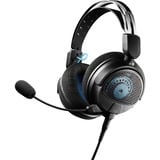 Audio-Technica ATH-GDL3BK casque gaming over-ear Noir