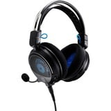 Audio-Technica ATH-GDL3BK casque gaming over-ear Noir