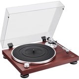 Audio-Technica AT-LPW50BTRW, Tourne-disque Bois