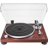 Audio-Technica AT-LPW50BTRW, Tourne-disque Bois