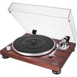 Audio-Technica AT-LPW50BTRW, Tourne-disque Bois