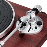 Audio-Technica AT-LPW50BTRW, Tourne-disque Bois