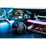 Audio-Technica  casque gaming over-ear Noir