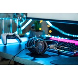 Audio-Technica  casque gaming over-ear Noir