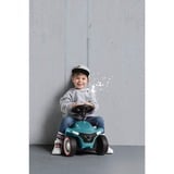 BIG Bobby Car Neo Couleur de l'année 2023, Porteur enfant Bleu Azur/abricot