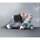 BIG Bobby Car Neo Couleur de l'année 2023, Porteur enfant Bleu Azur/abricot