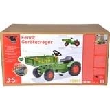 BIG Fendt GT, Véhicules pour enfants Vert