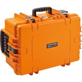 B&W Valise Orange