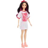 Barbie Fashionistas – Poupée Poupée mannequin, Femelle, 3 an(s), Fille, 298 mm, Multicolore