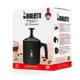 Bialetti 00AGR395 mousseur à lait Mousseur à lait à main Noir Noir, 100 mm, 220 mm