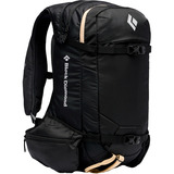 Black Diamond Dawn Patrol 32, M/L, Sac à dos Noir