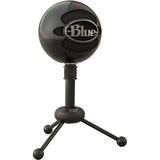 Blue Microphones Snowball, Micro Noir, noir