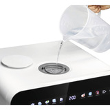 Bomann Lave-vaisselle de table TSG 5702 Blanc/Noir