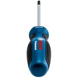 Bosch 1 600 A01 V0D Tournevis manuel Unique Tournevis plat Bleu/Noir, 90 g, 240 mm, 60 mm, 32 mm
