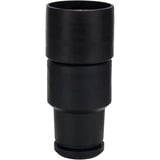 Bosch 2 607 001 977 Accessoire et fourniture pour aspirateur Adaptateur de tuyau Universel, Connecteur Noir, Adaptateur de tuyau, Universel, Noir, Bosch, 3,5 cm