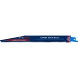 Bosch 2 608 900 380 Lame de scie sauteuse, à chantourner et sabre Lames de scie sauteuse Acier fin au carbone 1 pièce(s) Lames de scie sauteuse, Verre, Acier, Acier fin au carbone, Bleu, 17,5 cm, 3 mm