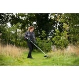Bosch BOSCH AdvancedGrassCut 36V-33, Coupe-bordures Vert/Noir, 33 cm, 2 m/s², 1,5 m/s², 36 V, 1,1 h, 2 Ah
