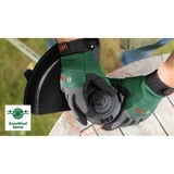 Bosch BOSCH AdvancedGrassCut 36V-33, Coupe-bordures Vert/Noir, 33 cm, 2 m/s², 1,5 m/s², 36 V, 1,1 h, 2 Ah