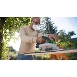 Bosch Circ 18V-53 16 cm Noir, Vert 4300 tr/min, Scie circulaire Vert/Noir, Bois, Noir, Vert, Aluminium, 16 cm, 4300 tr/min, 5,3 cm